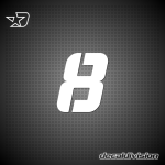 Vinyl Number 8 - COMBAT